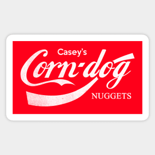 Casey's Classic Sticker